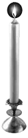 Свеча svecha14
