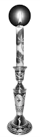 Свеча svecha15
