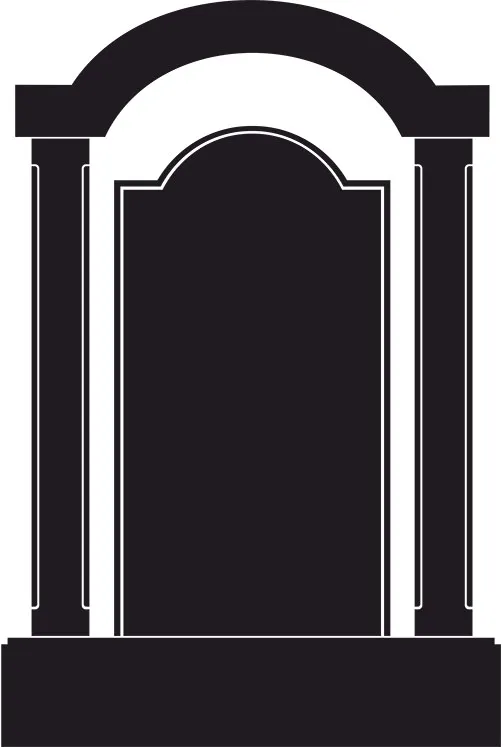 Арка памятник arka11