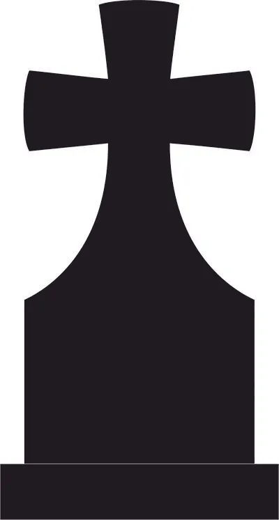 Фигурный памятник F 005