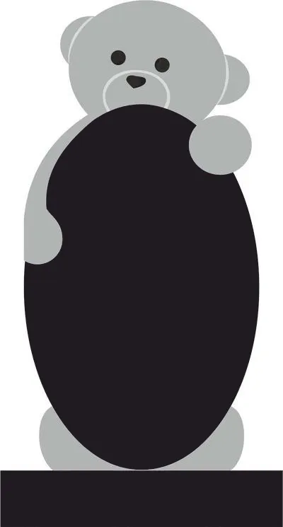 Резной памятник R 004