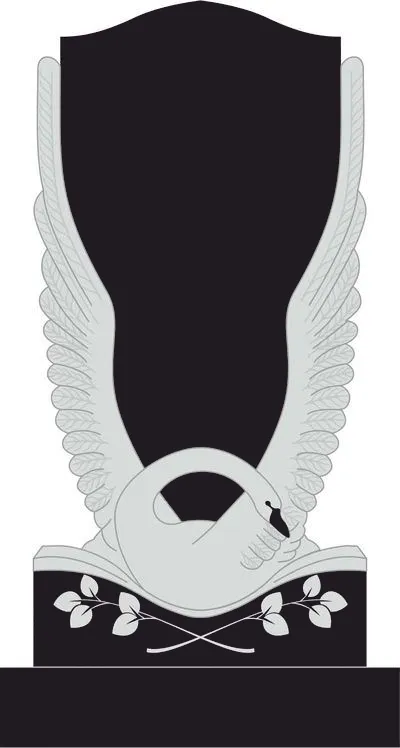 Резной памятник R 006