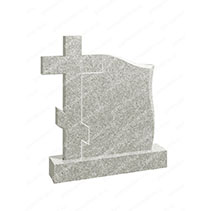 Памятники из мансуровского гранита